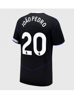 Billige Chelsea Joao Pedro #20 Tredjedrakt 2025-26 Kortermet